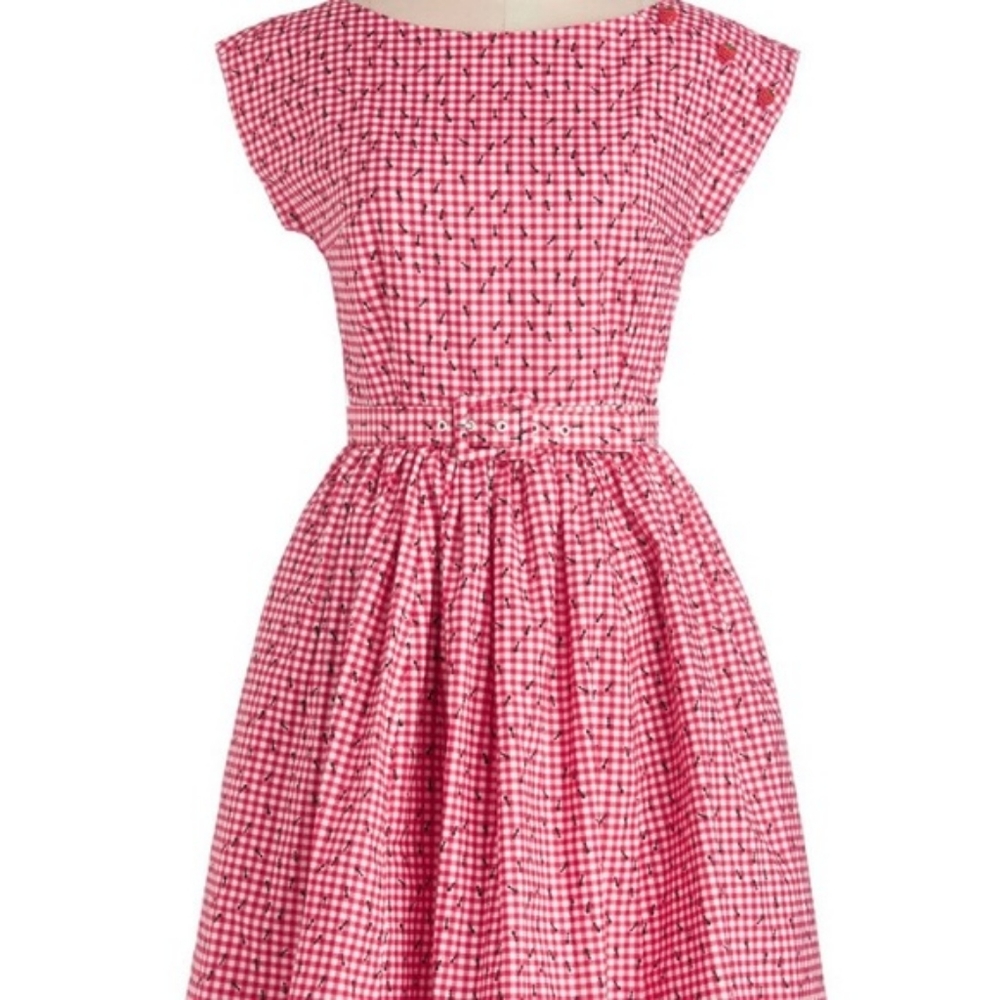 Bea and dot ant picnice dress